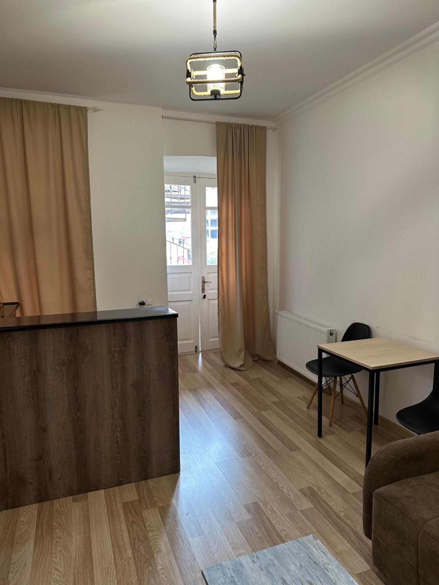Old Tbilisi Apartment Botanikuri 22 Buitenkant foto